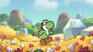 Yoshi Screaming 24/7
