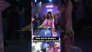 aini asif bold look 😱😱😱 #song #bollywood #music #youtube #celebrity #spotlight #shorts #viral