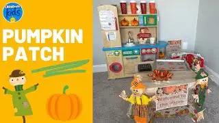 IDEAS FOR DRAMATIC PLAY | PUMPKIN PATCH