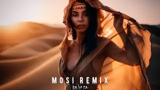 Elyanna - Youm Wara Youm (MOSI REMIX) | اليانا - يوم ورا يوم | New Remix Deep House 2025