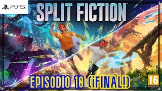 SPLIT FICTION - Episodio 10 (&iexcl;FINAL!) | PlayStation 5 | Juego completo [ESP]