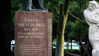 Shevchenko Monuments