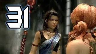 Final Fantasy XIII - (31) The Story of Fang and Vanille