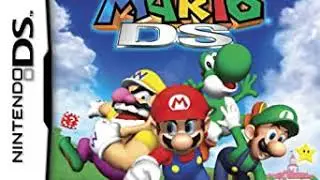 Bob-Omb Battlefield (Melodyless) | Super Mario 64 DS