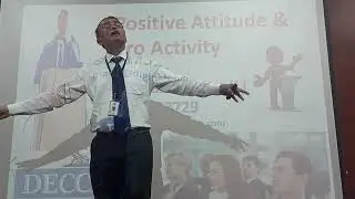Dr. Mallikarjuna K H &ndash; Personality Development & Life Skills Training