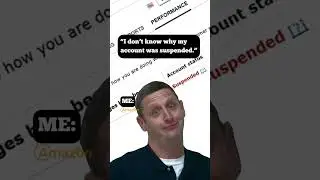 WHY WAS MY ACCOUNT SUSPENDED???