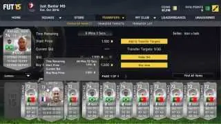 FIFA 15: Best Trading Methods | Crazy Deals!!