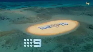 Nine Network TV Ident Australia 2008
