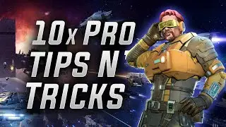 10x Pro Tips N' Tricks - Infinite Galaxy - IG