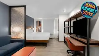 Everhome Suites Glendale Sports Entertainment District | Phoenix (AZ), United States | Hotel Review⭐
