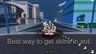 (AUT) Best way to get skins in A Universal time!