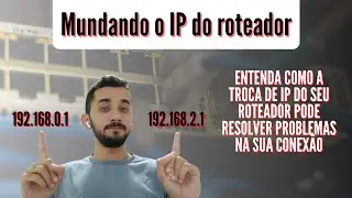 Como mudar o IP do roteador - Classes de IP