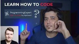 Learn How to Code ... ProgrammingExpert?