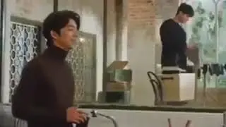 😘😍احلى ثنائي جونج يو و لي دونغ ووك مشهد يموت من الضحك 😂😂