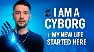 I Became a Cyborg &mdash; And It Changed My Life