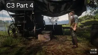 Red Dead Redemption 2 - Chapter 3 - Part 4