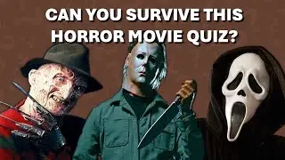 Halloween Horror Movie Trivia | 15 Scary Questions for True Fans