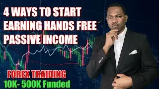 How to get started earning Hands Free Passive Income   Forex Shark Drip Network Review Included