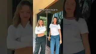 Samara tramontana e Alice muzza