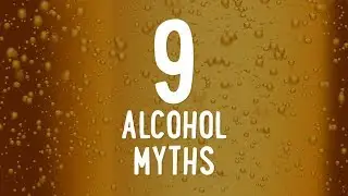 Don't Be Fooled By These 9 Alcohol Myths | Food 101 | Well Done