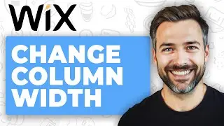 How to Change Column Width on Wix Editor (2026 Guide)
