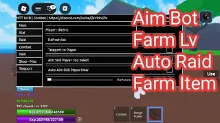 Script Meme Sea OP | Aim Bot, Kill Player, Farm Lv, Auto Raid, Farm Item