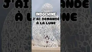 INDOCHINE&ndash; J'ai demand&eacute; &agrave; la lune | Francuski z piosenek + tłumaczenie PL 💫