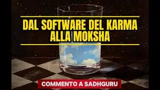 FROM KARMA SOFTWARE TO MOKSHA