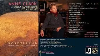 Anne Clark with Ulla van Daelen & Justin Ciuche