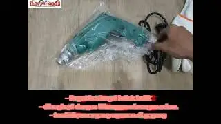 Mesin Bor Listrik Mailtank SH-30 / Mesin Bor Mailtank 10mm
