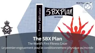 5BX Plan: The World's First Fitness Craze