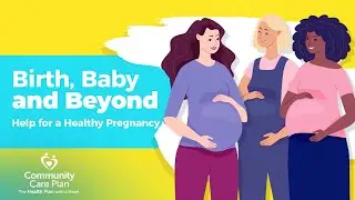 Birth, Baby, and Beyond: Help for a Healthy Pregnancy