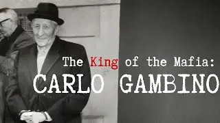 Carlo Gambino: The Invisible Boss Who Controlled New York (Full Story)