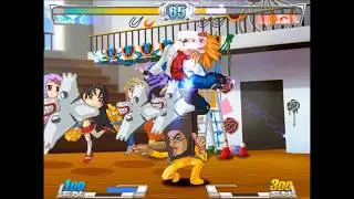Indie Game History - Super Cosplay War Ultra (2004)