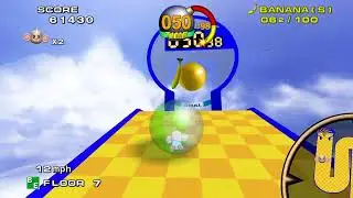 Monkey Ball ArKade - Beginner