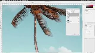 Bend Layer Content with Puppet Warp