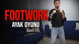 Boksun Temel Taşı: Footwork (Ayak Oyunu) | Boxing Footwork Basics