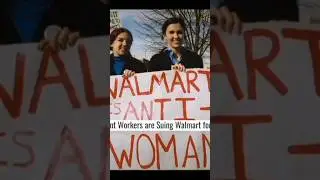 Pregnant Workers Sue WalMart For Capitalism Atrocities 🤰 😢 #crime #walmart #truecrime #pregnancy