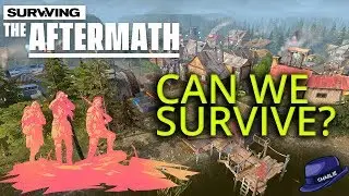 FALLOUT CITY BUILDER! - Surviving The Aftermath Gameplay - 01 - Let's Play Walkthrough