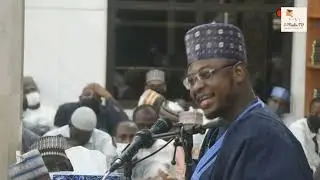 Birrul Walidayn Darasi 05 - Prof Isa Ali Pantami