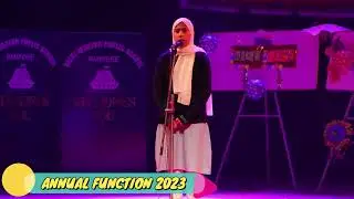 Annual Day 2023 Celebrated by DMPS Pampore at Tagore Hall Sgr. #school #annual #day #viral