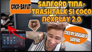 DOGIE AT SANFORD TINA-TRASHTALK SI COCO | NEXPLAY 2.0 vs AETHER MAIN
