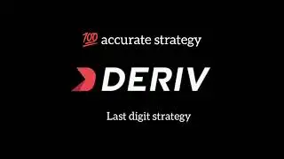 deriv.com | accurate strategy in 2022