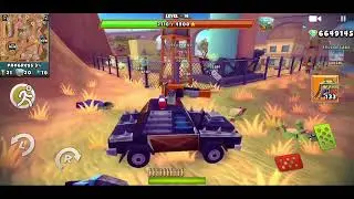 Zombie Offroad Safari Multiplayer Free Download for Android Mod Hack Apk Unlimited Money