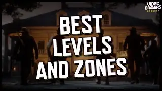 Gaming&rsquo;s Most Memorable Levels and Zones - Gaming Podcast