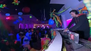 Brainwash Live @ 7º Aniversário Union Trip B-Day Special reUNION