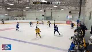 EMHW#4 Rockies Green vs Bow River Bruins U11-2 Gold Hockey Live Stream