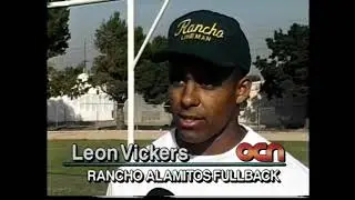 1992: Athlete of the Week Jeff Byrd