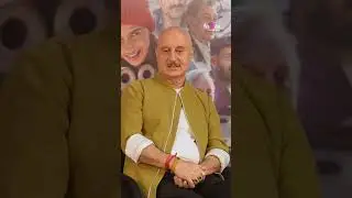 The Real Tanvi Behind Tanvi The Great &mdash; Anupam Kher Gets Emotional