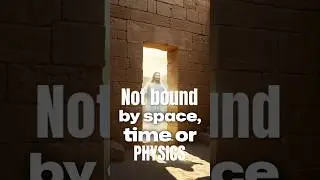 Did Jesus walk through walls?! (John 20:19 Explained)